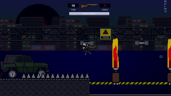 Hard Minus Classic Redux screenshot 3