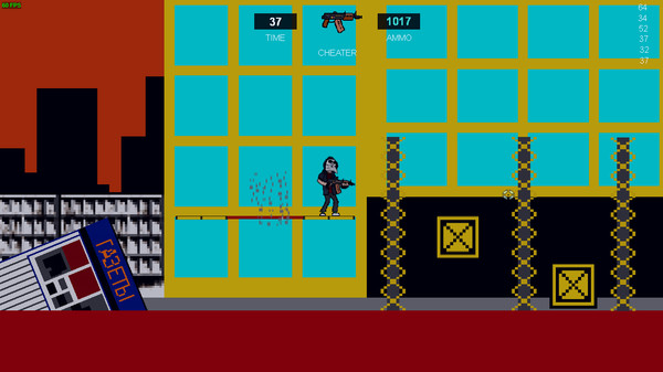 Hard Minus Classic Redux screenshot 10