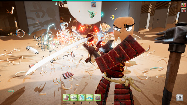 Bone Mayhem screenshot 7