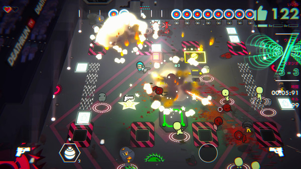 DEATHRUN TV screenshot 8
