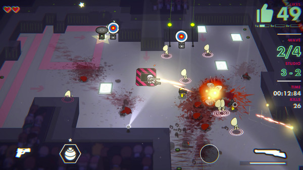 DEATHRUN TV screenshot 3