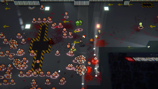 DEATHRUN TV screenshot 4
