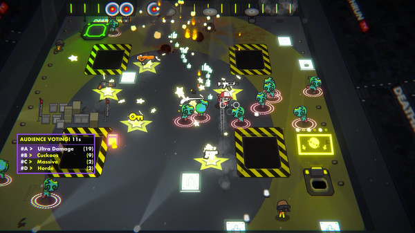 DEATHRUN TV screenshot 6