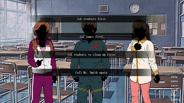 The Hurt in Secret screenshot 1