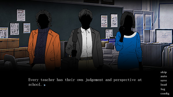 The Hurt in Secret screenshot 2
