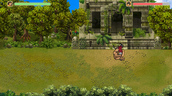 Life-Winner Cong's Double Dragon Dream screenshot 4