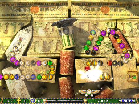 Luxor 2 screenshot 0