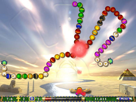 Luxor 2 screenshot 4