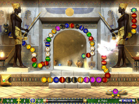Luxor 2 screenshot 5