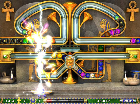 Luxor 2 screenshot 6