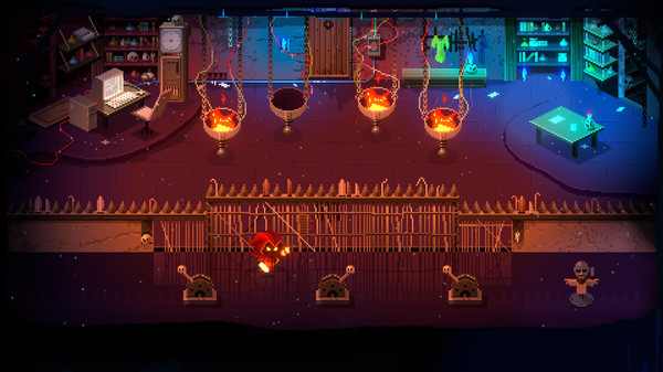 Evil Wizard screenshot 3