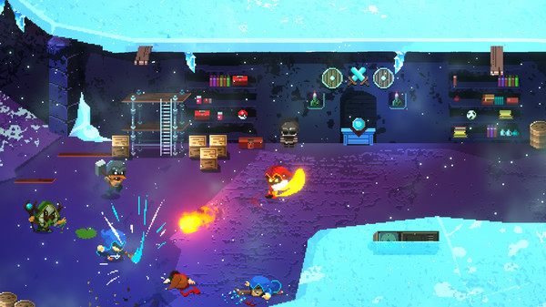 Evil Wizard screenshot 4