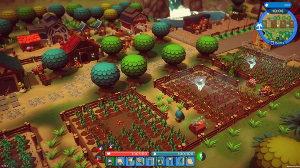 Spirit of the Island screenshot 11