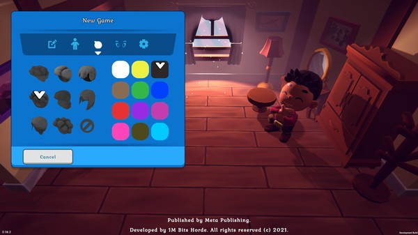 Spirit of the Island screenshot 8