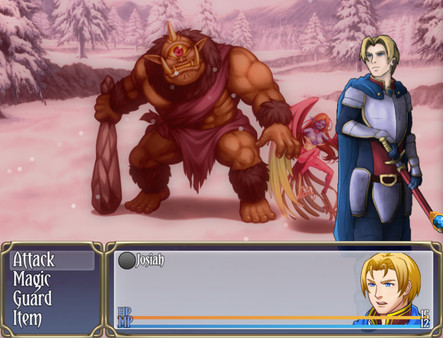 Paladin Dream screenshot 3