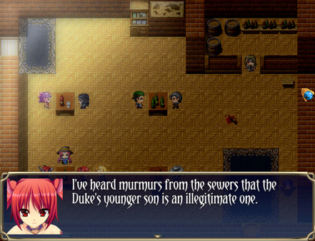 Paladin Dream screenshot 2