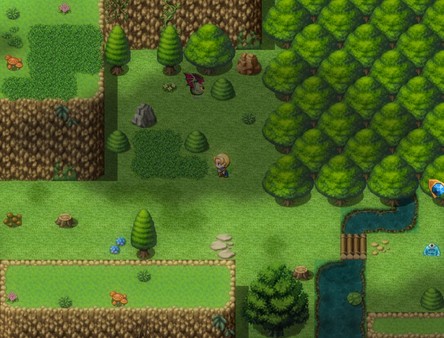 Paladin Dream screenshot 1