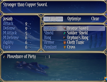 Paladin Dream screenshot 4