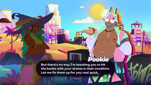 Spirit Swap: Lofi Beats to Match-3 To screenshot 8
