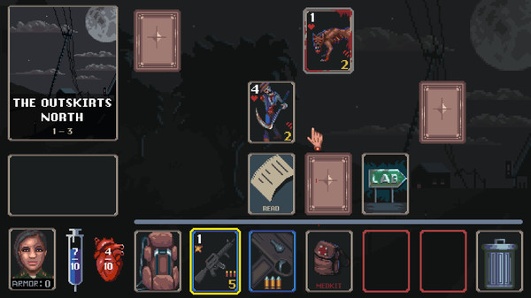 Cards of the Dead screenshot 3