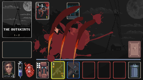 Cards of the Dead screenshot 1