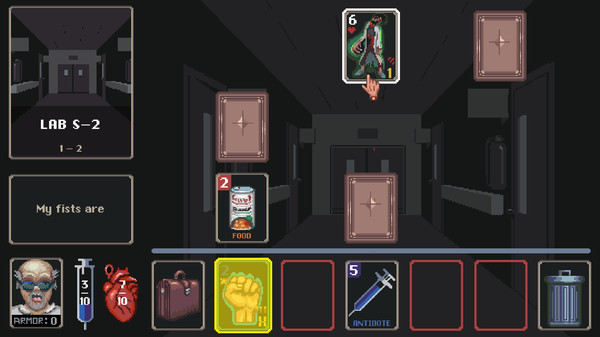 Cards of the Dead screenshot 5