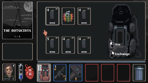 Cards of the Dead screenshot 6