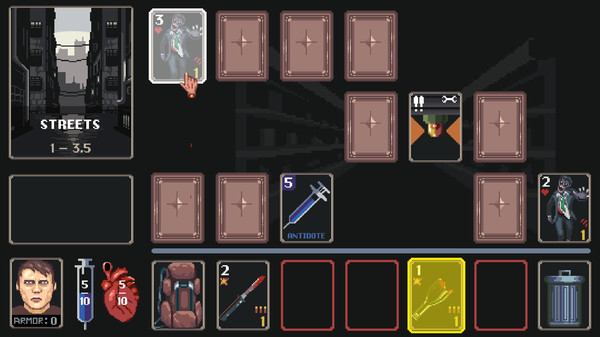 Cards of the Dead screenshot 7