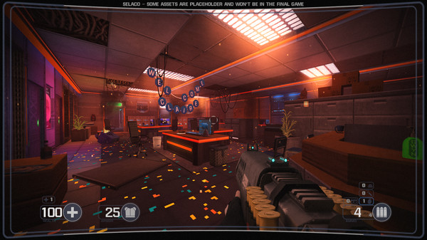 Selaco screenshot 10