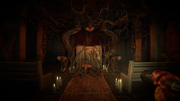 Paranoia Place: Escape Together screenshot 11
