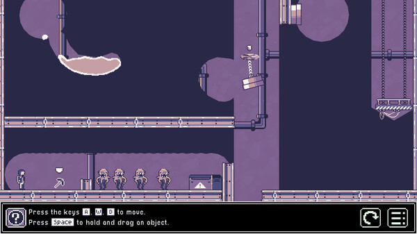 Underland: The Climb screenshot 2