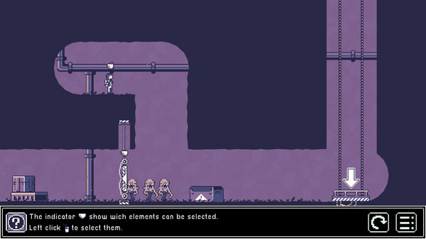 Underland: The Climb screenshot 1