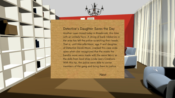 Marcella Moon: Curse of the Black Cat screenshot 2