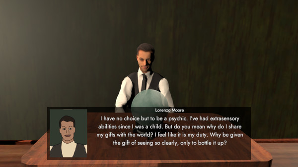 Marcella Moon: Curse of the Black Cat screenshot 12