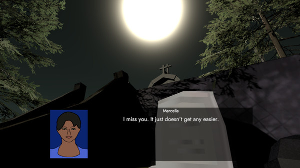 Marcella Moon: Curse of the Black Cat screenshot 1