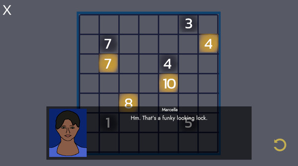 Marcella Moon: Curse of the Black Cat screenshot 3
