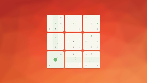 Meta Sudoku screenshot 11