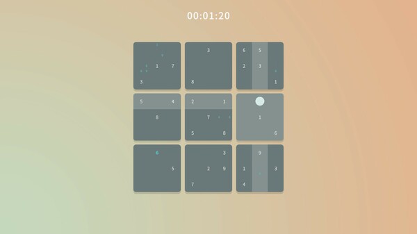 Meta Sudoku screenshot 6