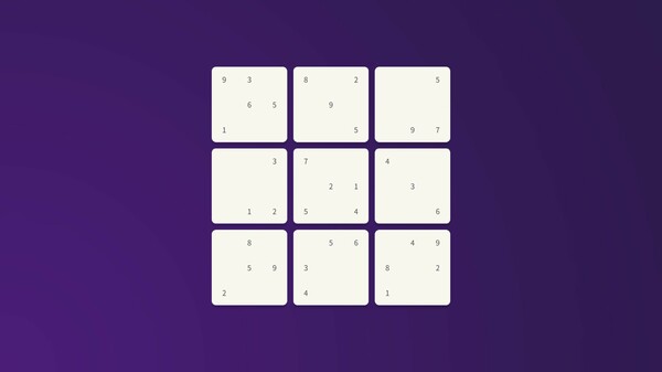 Meta Sudoku screenshot 5