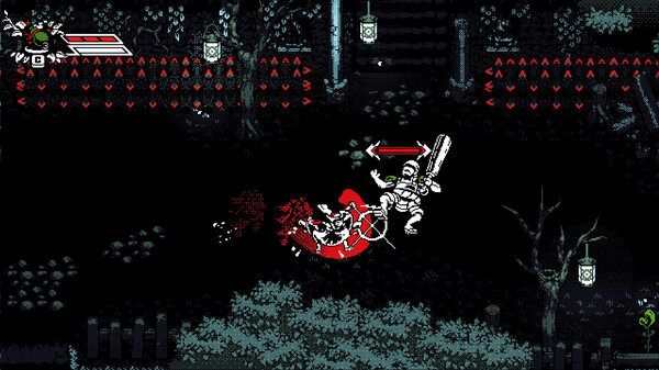 Bloodless screenshot 1