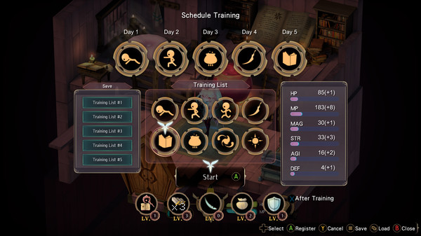 WitchSpring3 Re:Fine - The Story of Eirudy - screenshot 11