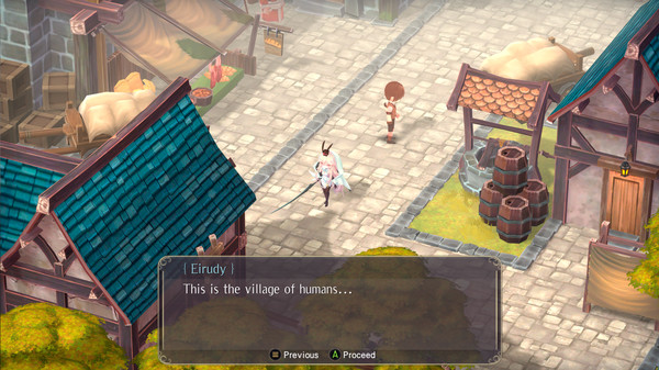 WitchSpring3 Re:Fine - The Story of Eirudy - screenshot 5