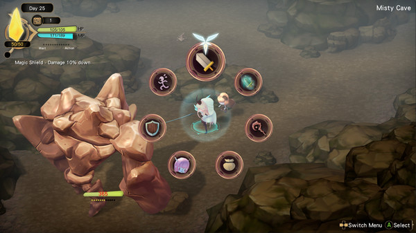 WitchSpring3 Re:Fine - The Story of Eirudy - screenshot 6