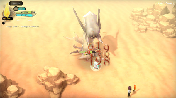 WitchSpring3 Re:Fine - The Story of Eirudy - screenshot 8