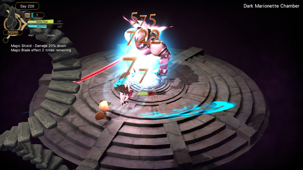 WitchSpring3 Re:Fine - The Story of Eirudy - screenshot 7
