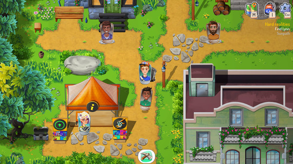 Beasties - Monster Trainer Puzzle RPG screenshot 6