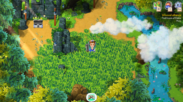 Beasties - Monster Trainer Puzzle RPG screenshot 8