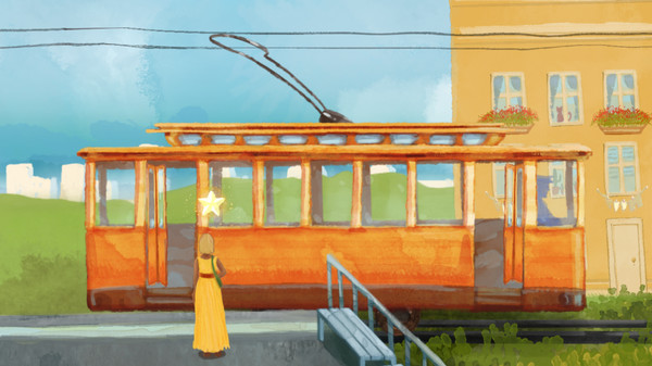 The tram of wishes screenshot 4