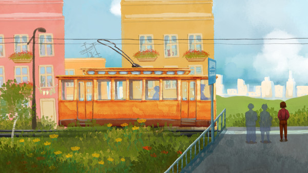 The tram of wishes screenshot 3