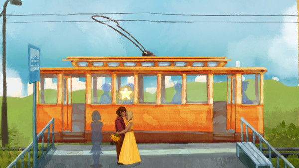 The tram of wishes screenshot 6
